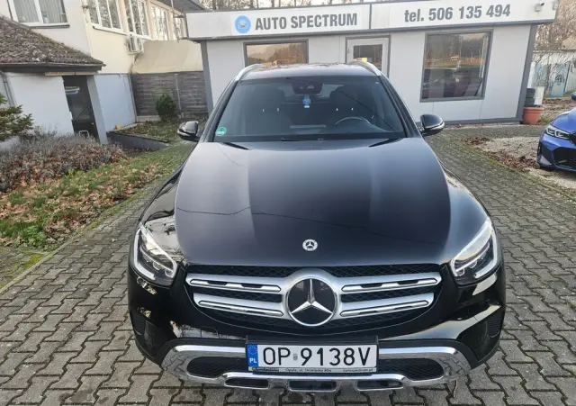 MERCEDES-BENZ GLC 