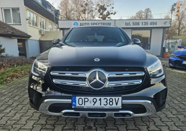 MERCEDES-BENZ GLC 