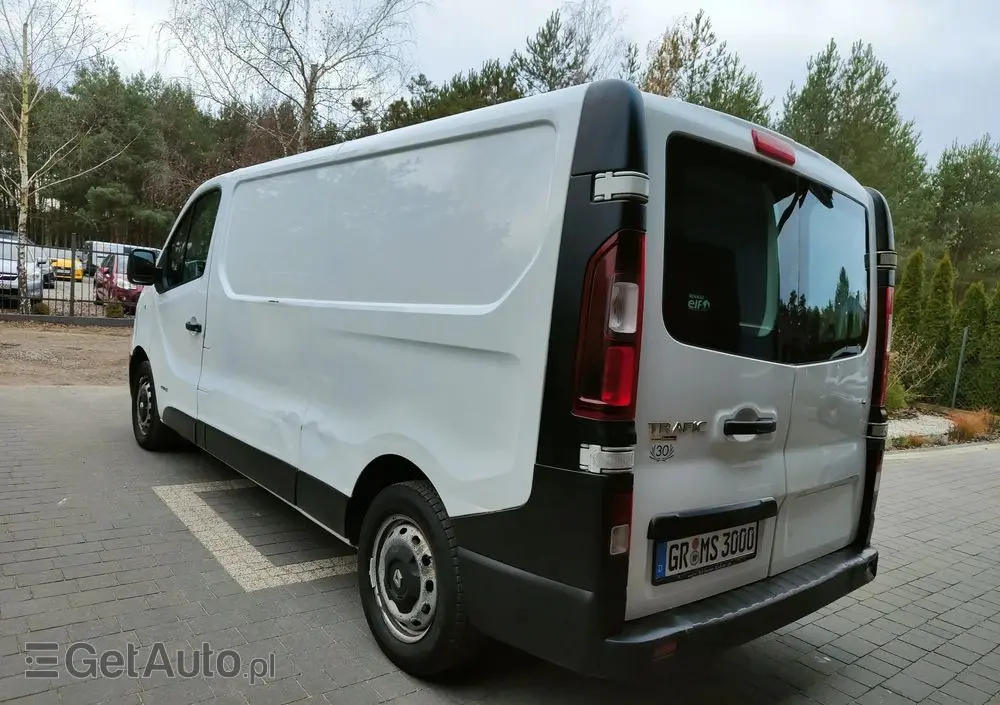 RENAULT Trafic 