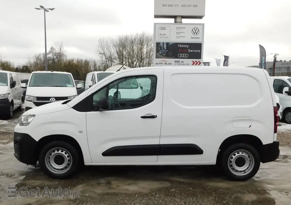 CITROËN Berlingo 
