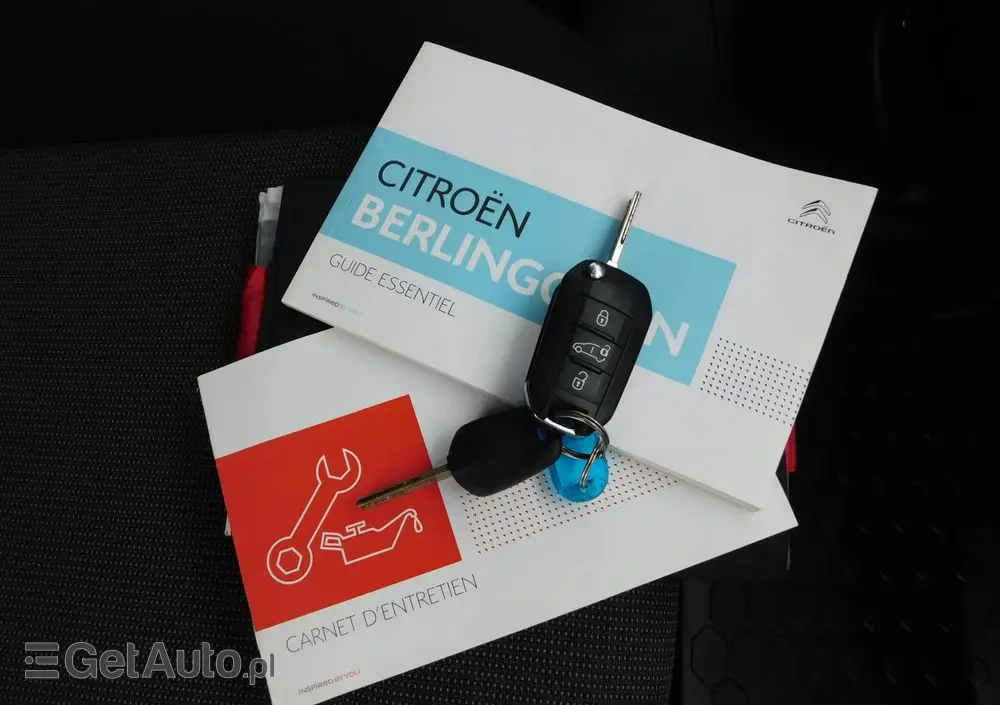 CITROËN Berlingo 
