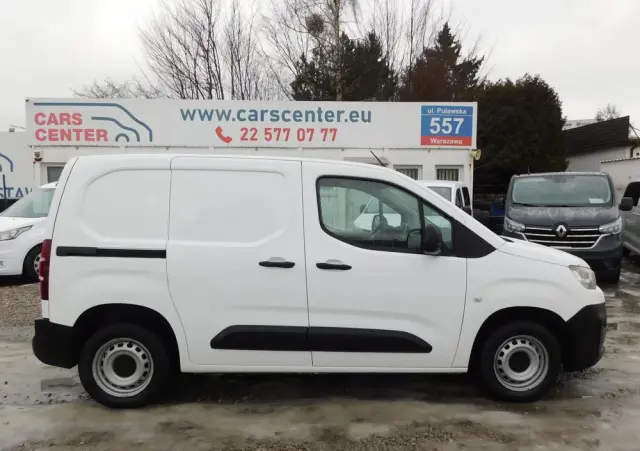 CITROËN Berlingo 
