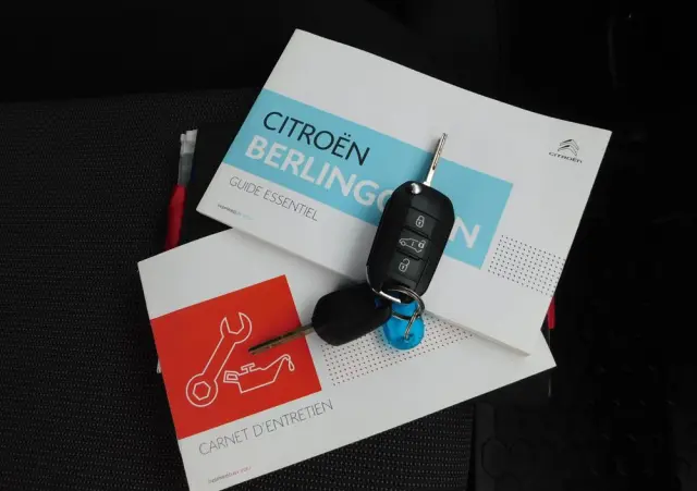 CITROËN Berlingo 
