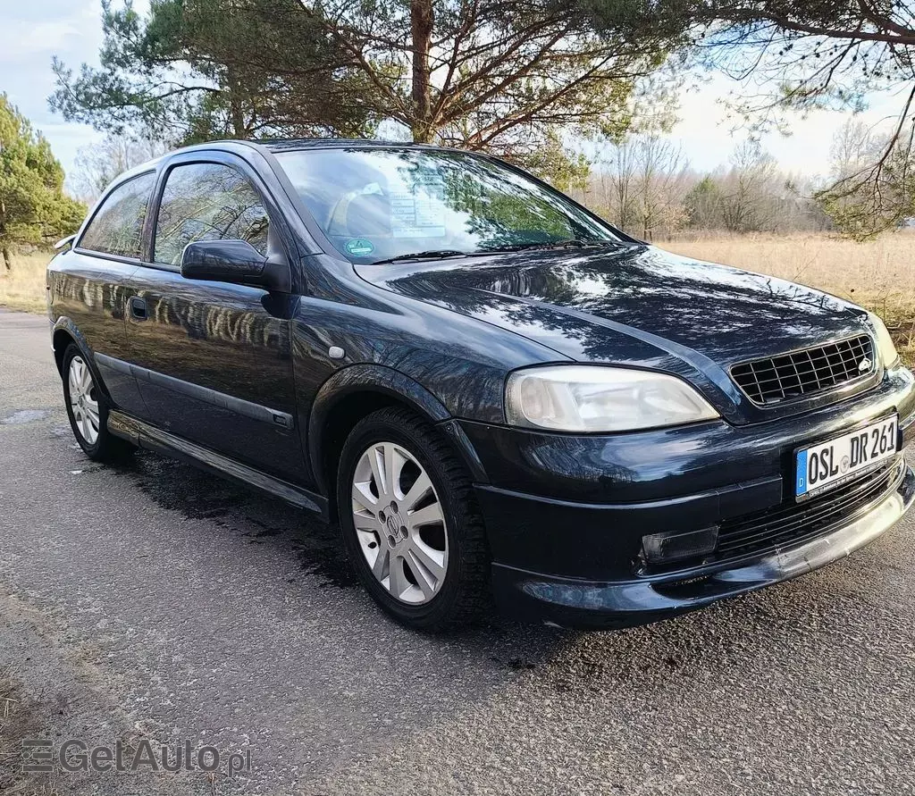 OPEL Astra 1.6 Ecotec 16V (101 KM)