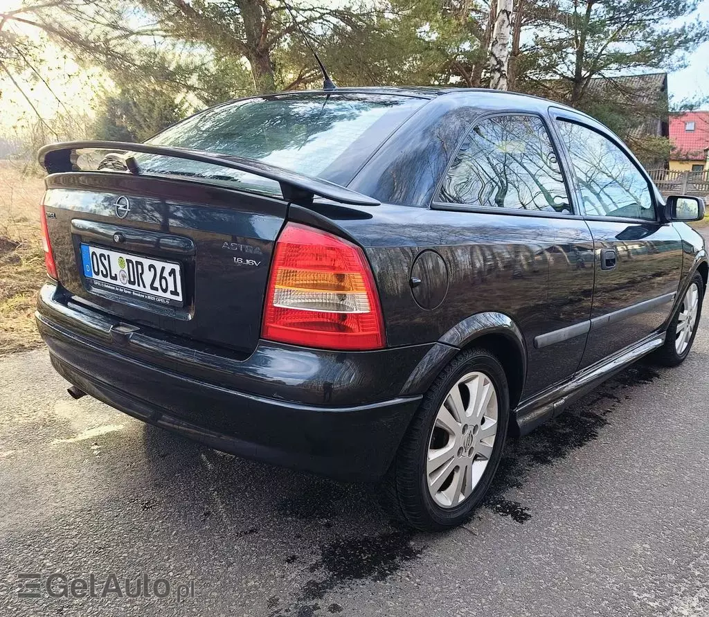 OPEL Astra 1.6 Ecotec 16V (101 KM)