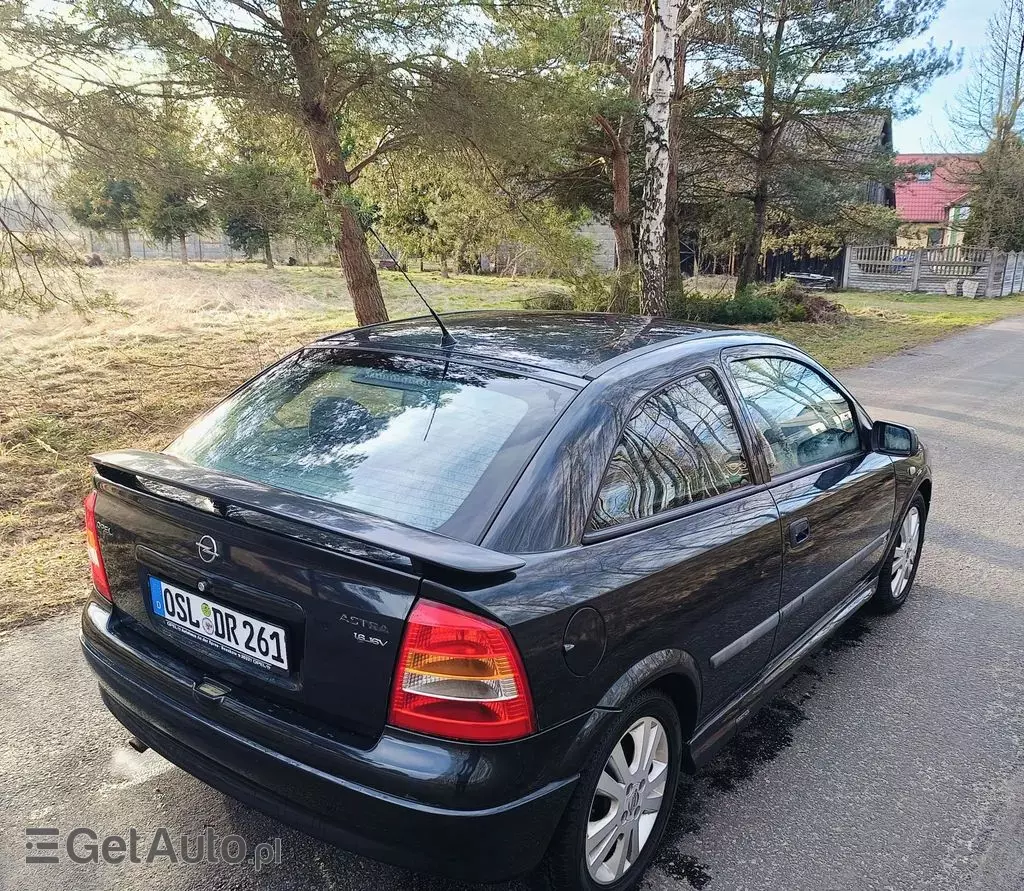 OPEL Astra 1.6 Ecotec 16V (101 KM)