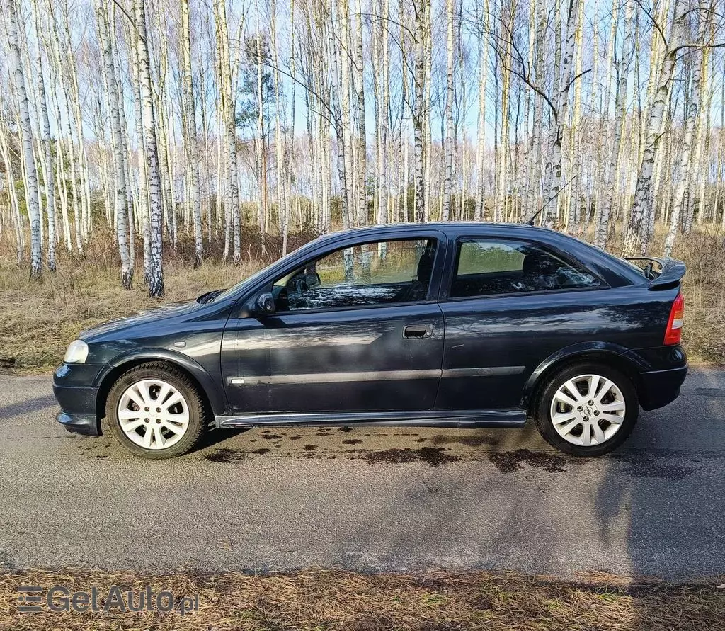 OPEL Astra 1.6 Ecotec 16V (101 KM)