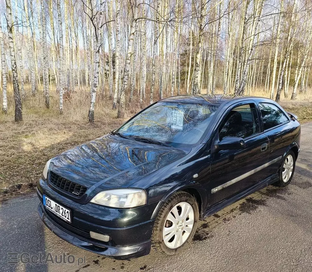 OPEL Astra 1.6 Ecotec 16V (101 KM)