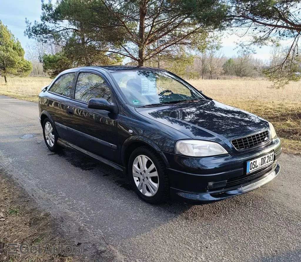 OPEL Astra 1.6 Ecotec 16V (101 KM)