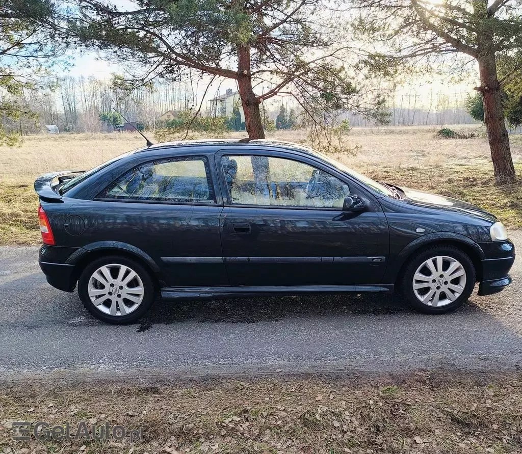 OPEL Astra 1.6 Ecotec 16V (101 KM)