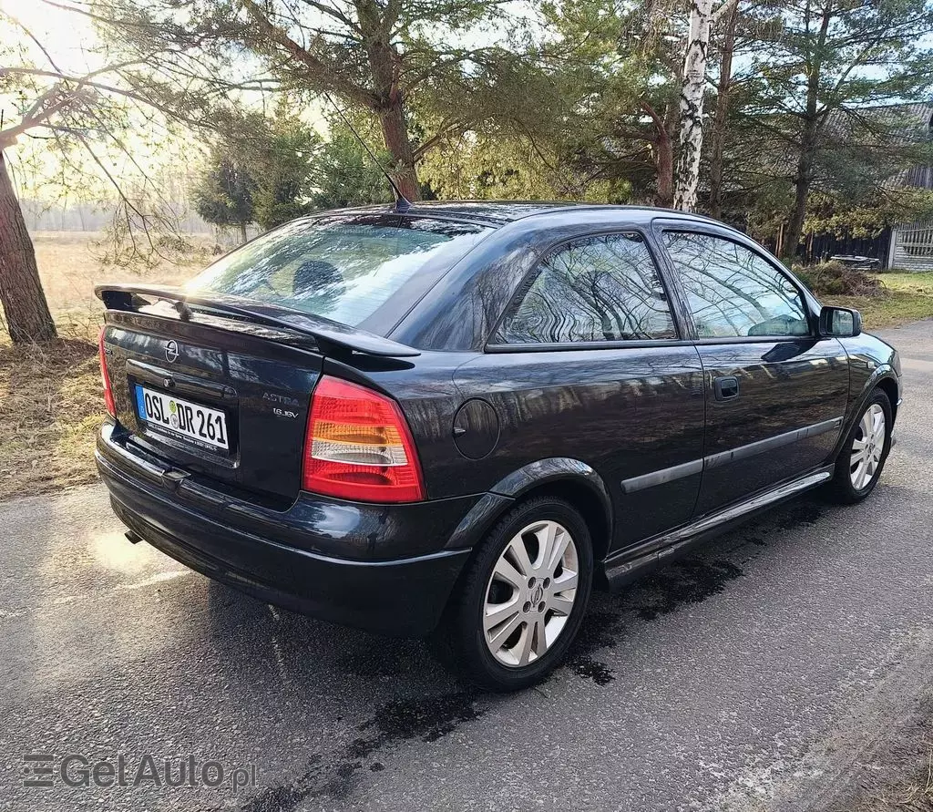 OPEL Astra 1.6 Ecotec 16V (101 KM)