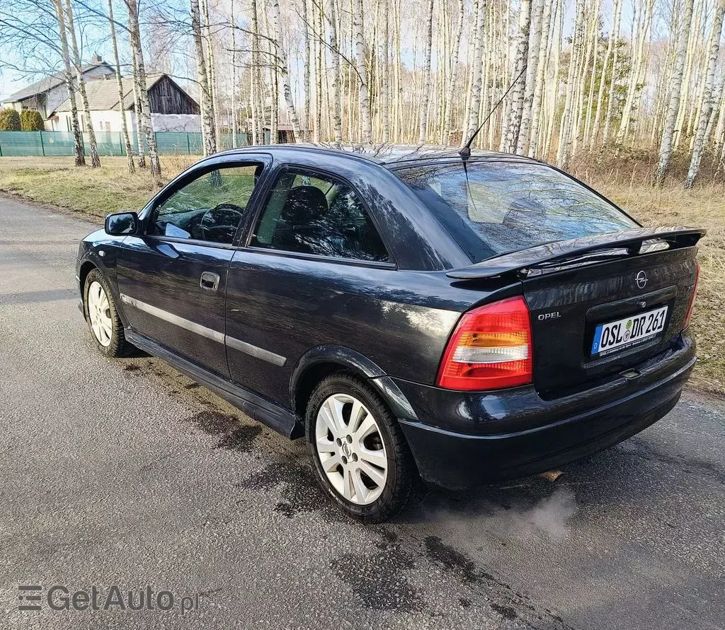 OPEL Astra 1.6 Ecotec 16V (101 KM)