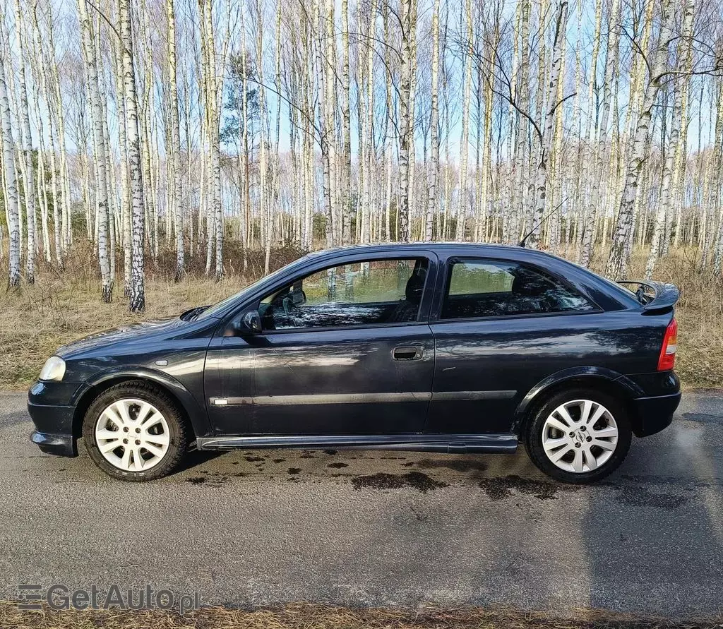 OPEL Astra 1.6 Ecotec 16V (101 KM)