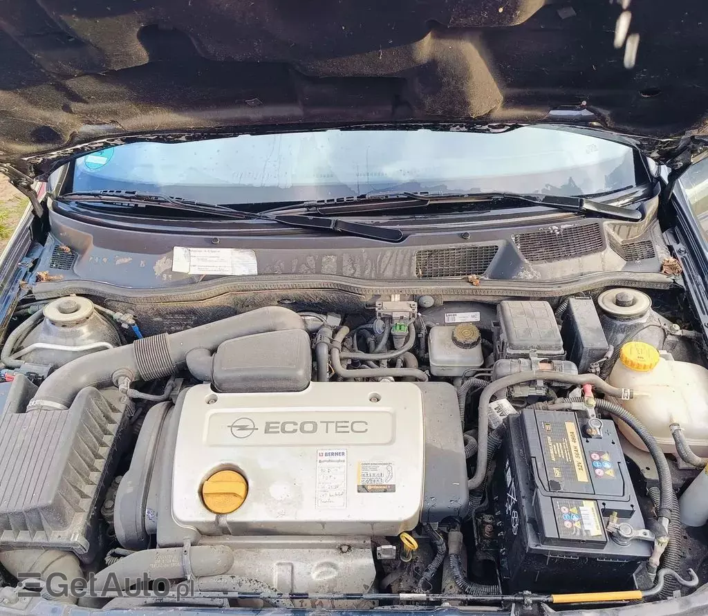 OPEL Astra 1.6 Ecotec 16V (101 KM)