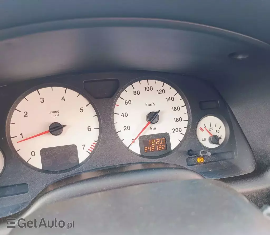 OPEL Astra 1.6 Ecotec 16V (101 KM)