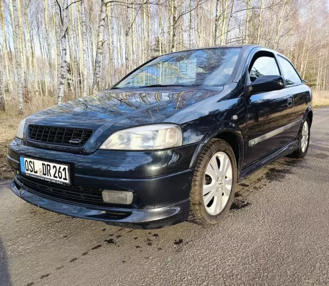 OPEL Astra 1.6 Ecotec 16V (101 KM)