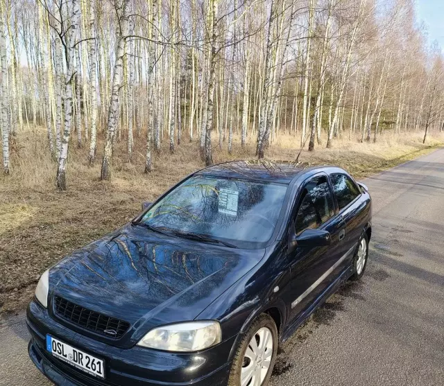 OPEL Astra 1.6 Ecotec 16V (101 KM)