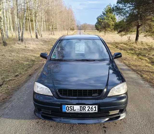 OPEL Astra 1.6 Ecotec 16V (101 KM)