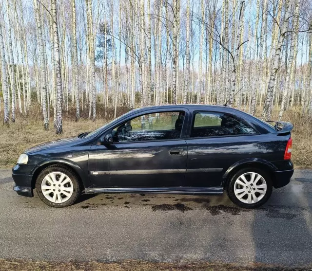 OPEL Astra 1.6 Ecotec 16V (101 KM)