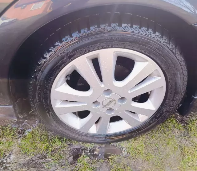 OPEL Astra 1.6 Ecotec 16V (101 KM)