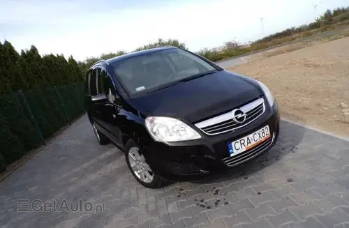 OPEL Zafira 