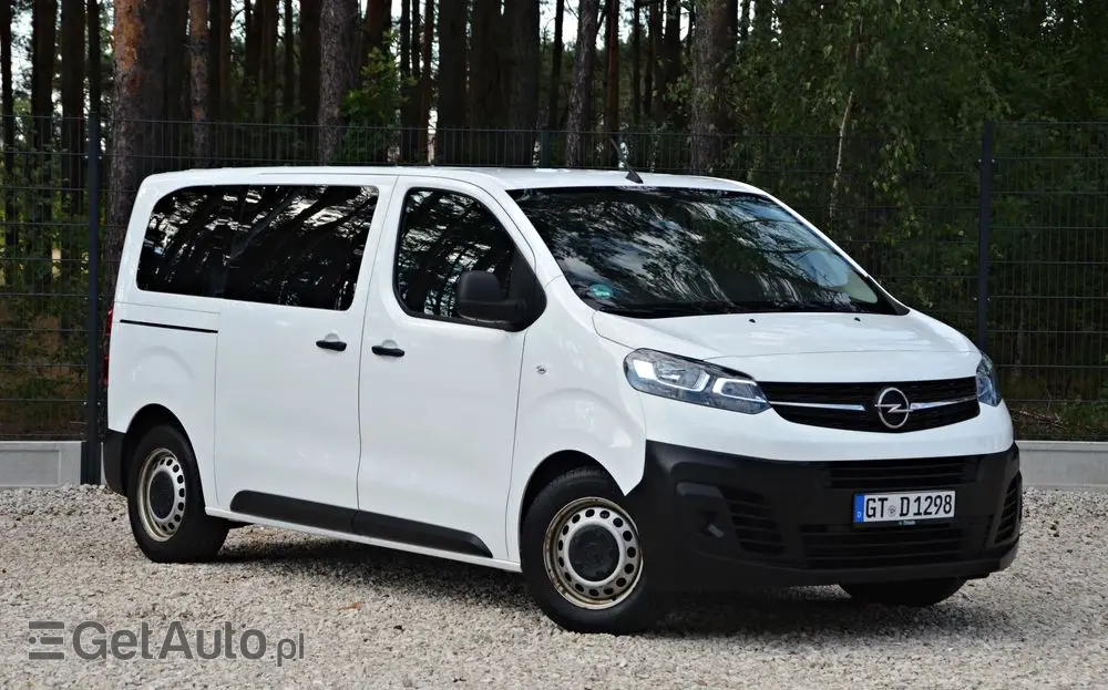 OPEL Vivaro Kombi Long 2,8t Enjoy