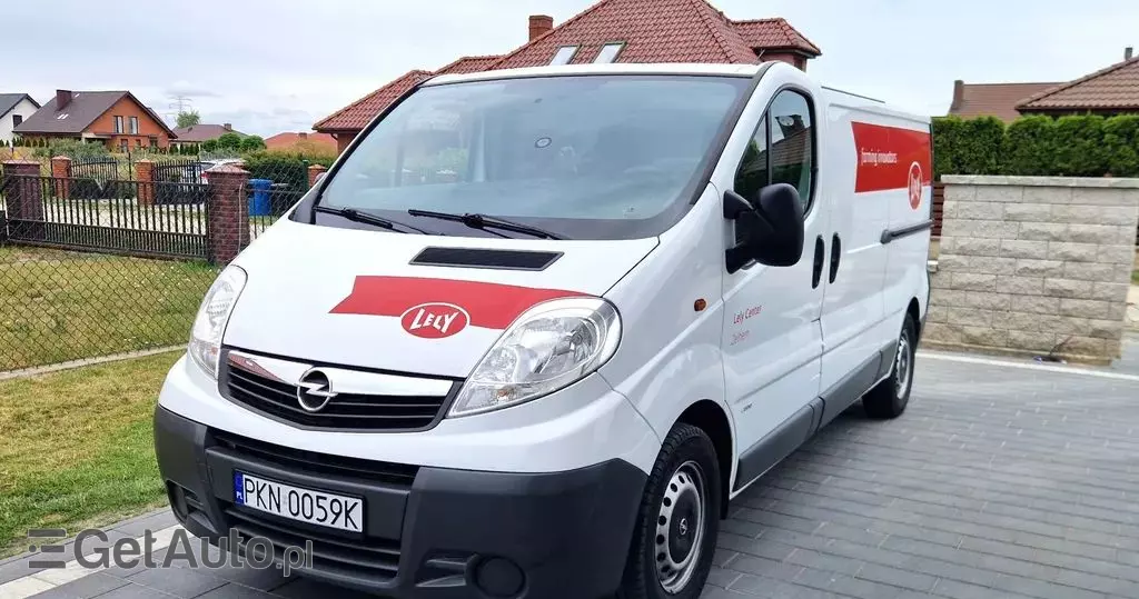 OPEL Vivaro 