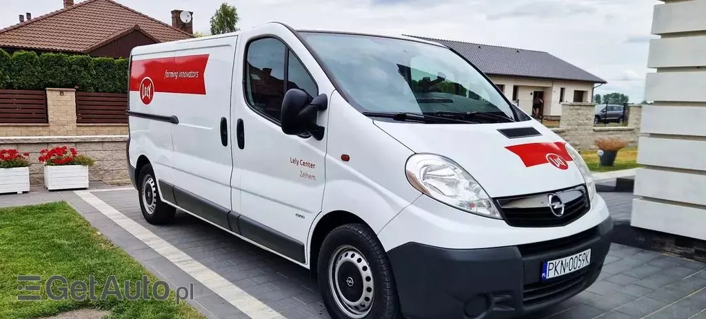 OPEL Vivaro 