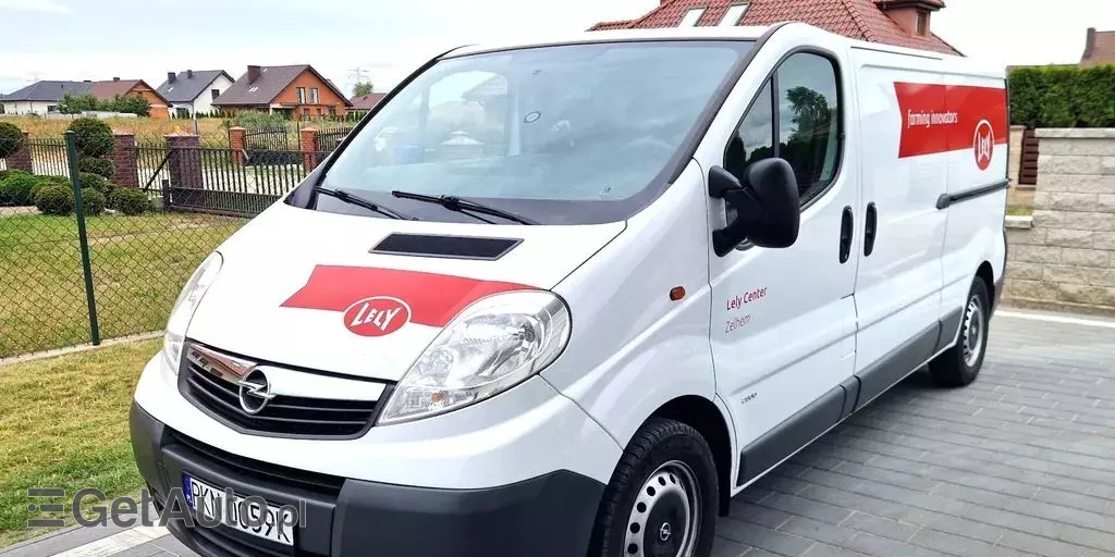 OPEL Vivaro 