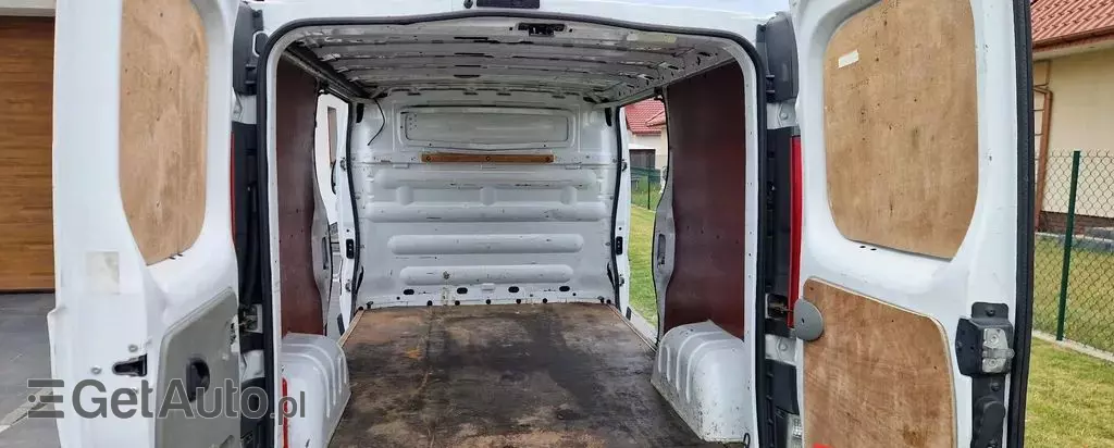 OPEL Vivaro 