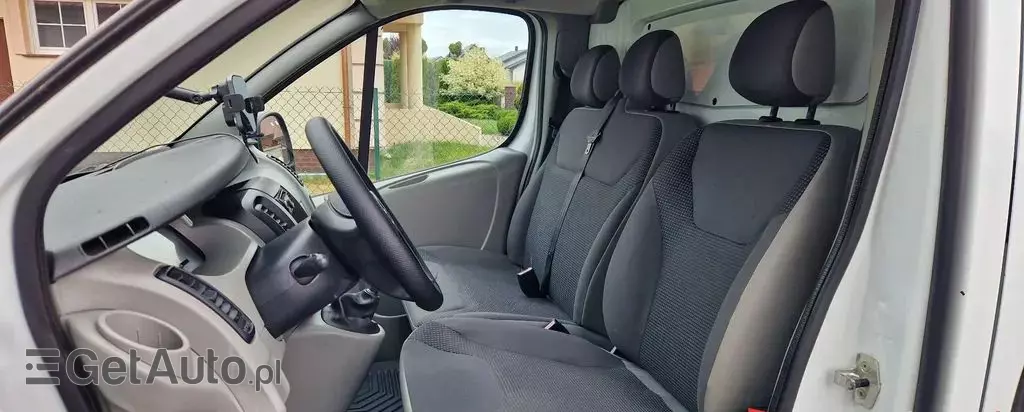 OPEL Vivaro 