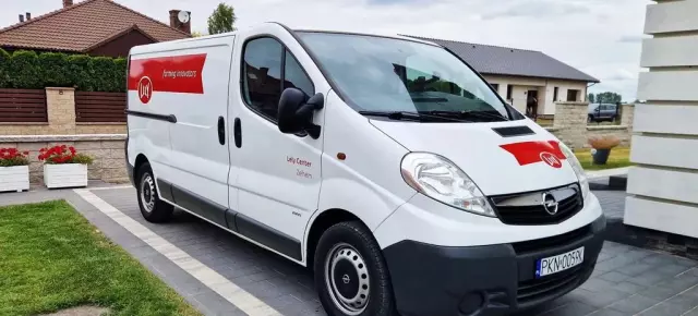 OPEL Vivaro 