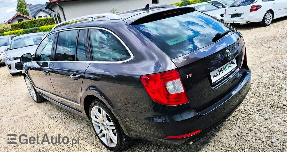 SKODA Superb 2.0 TSI Business DSG