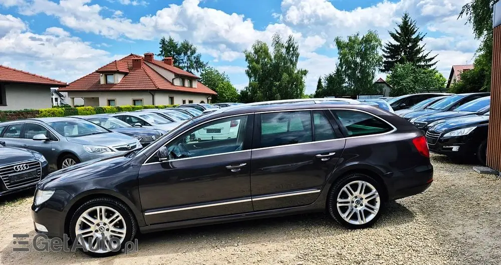 SKODA Superb 2.0 TSI Business DSG