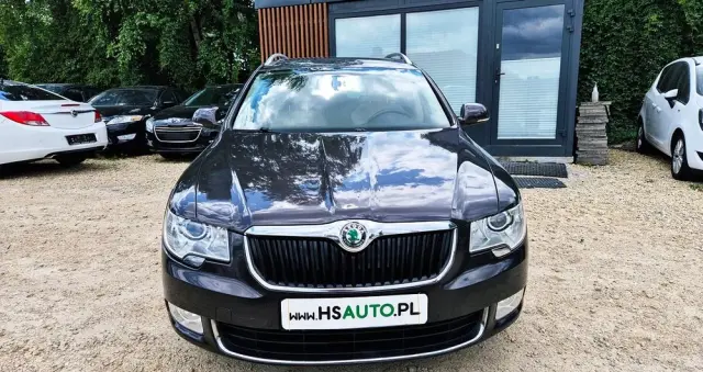 SKODA Superb 2.0 TSI Business DSG
