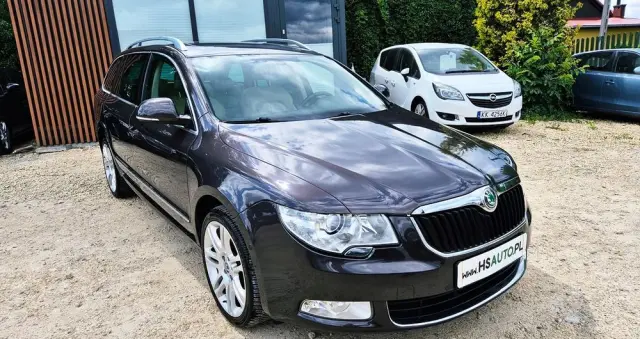 SKODA Superb 2.0 TSI Business DSG