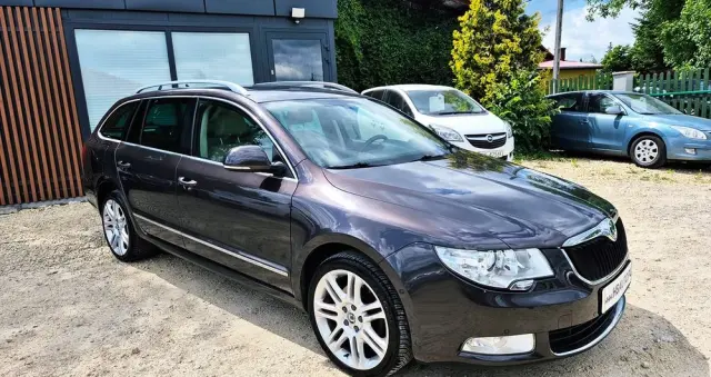 SKODA Superb 2.0 TSI Business DSG
