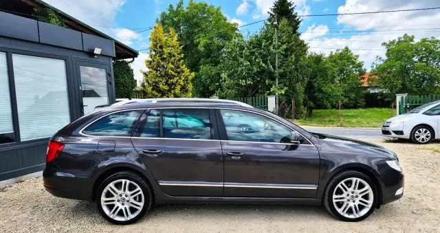 SKODA Superb 2.0 TSI Business DSG