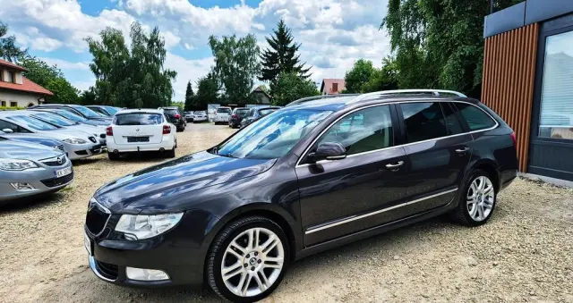 SKODA Superb 2.0 TSI Business DSG
