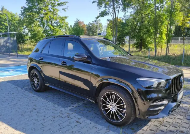 MERCEDES-BENZ GLE 