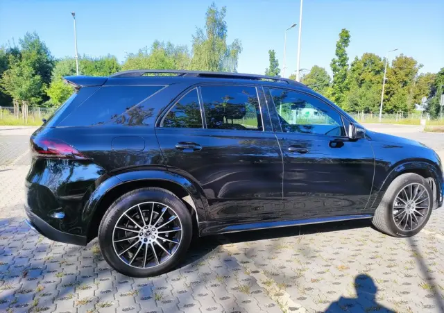 MERCEDES-BENZ GLE 