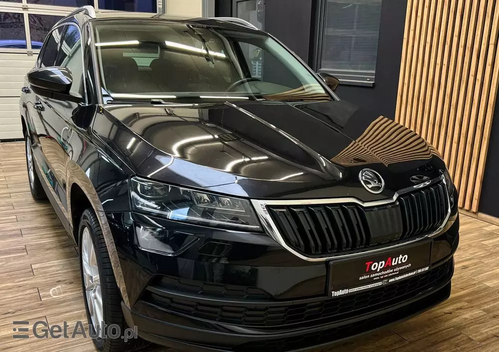 SKODA Karoq 1.5 TSI ACT 4x2 Style DSG