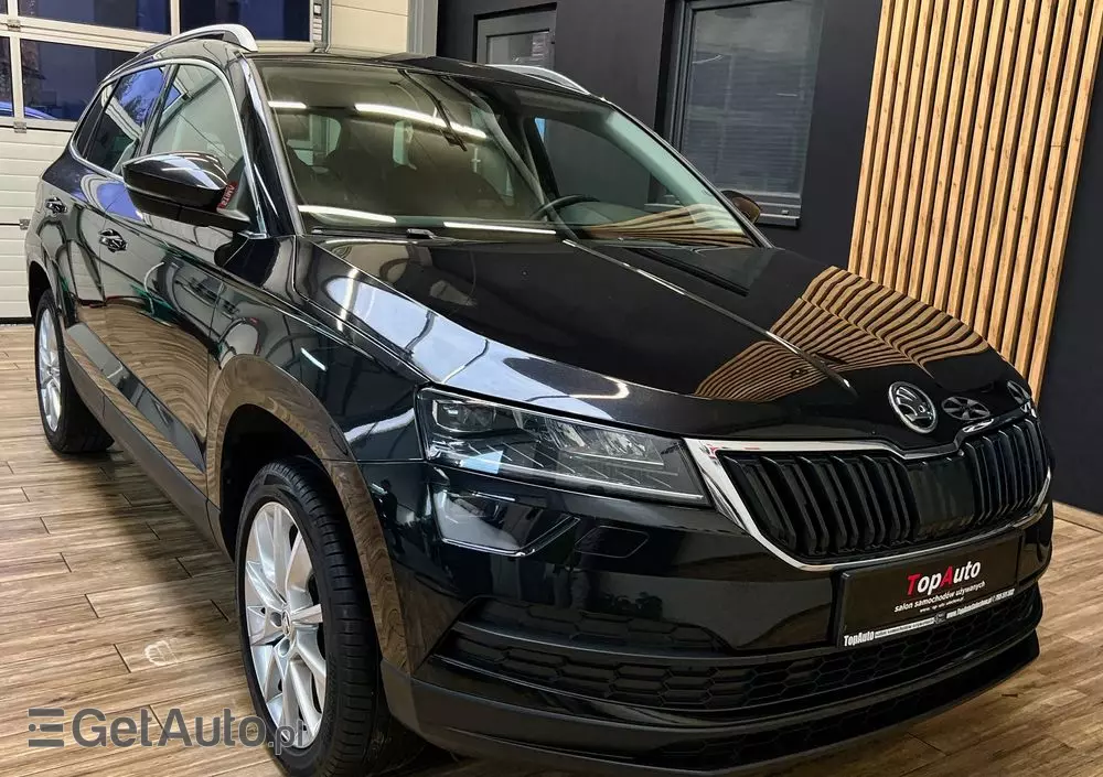SKODA Karoq 1.5 TSI ACT 4x2 Style DSG