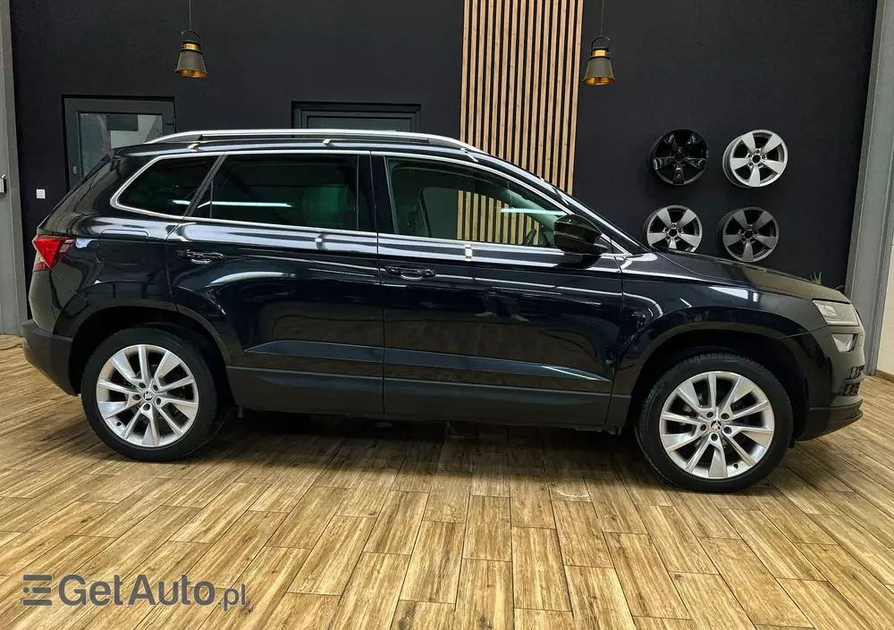 SKODA Karoq 1.5 TSI ACT 4x2 Style DSG