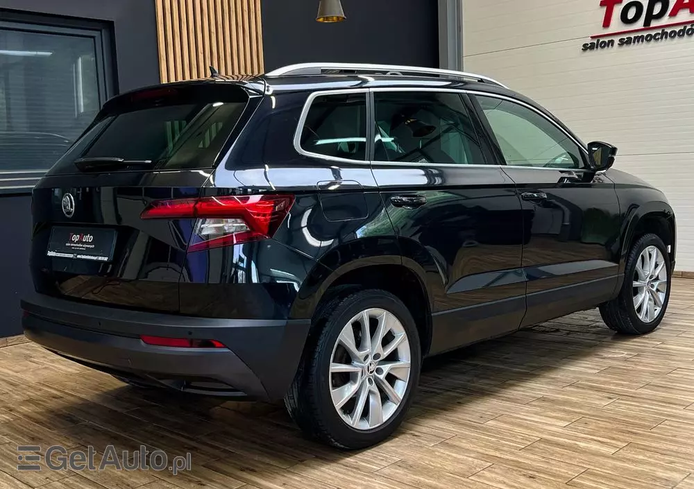 SKODA Karoq 1.5 TSI ACT 4x2 Style DSG