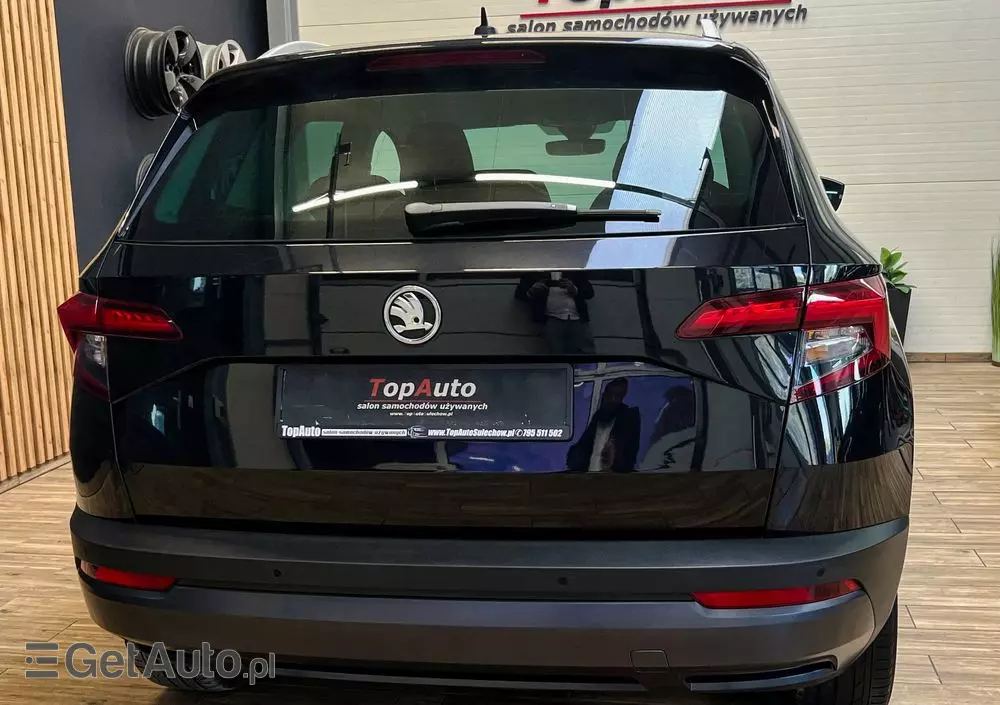 SKODA Karoq 1.5 TSI ACT 4x2 Style DSG