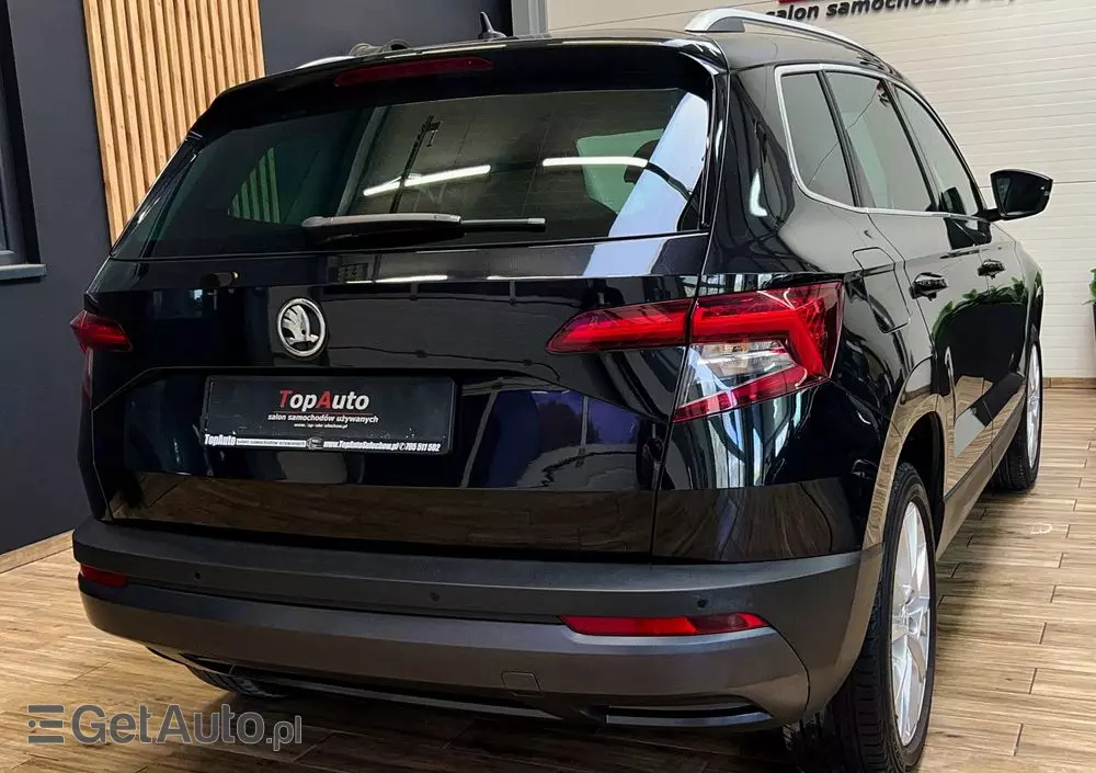 SKODA Karoq 1.5 TSI ACT 4x2 Style DSG