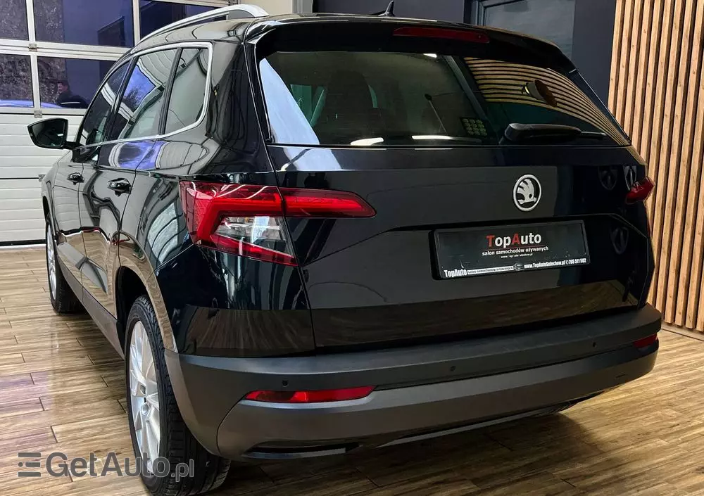 SKODA Karoq 1.5 TSI ACT 4x2 Style DSG