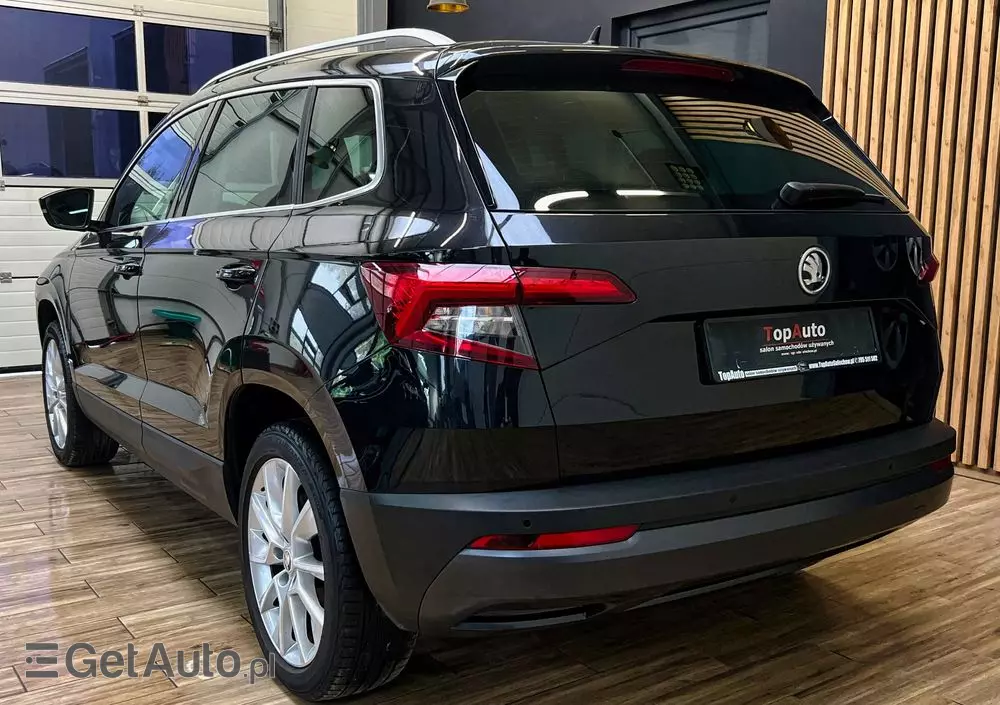 SKODA Karoq 1.5 TSI ACT 4x2 Style DSG