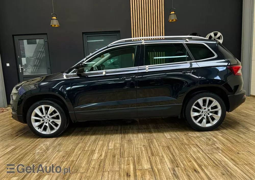 SKODA Karoq 1.5 TSI ACT 4x2 Style DSG